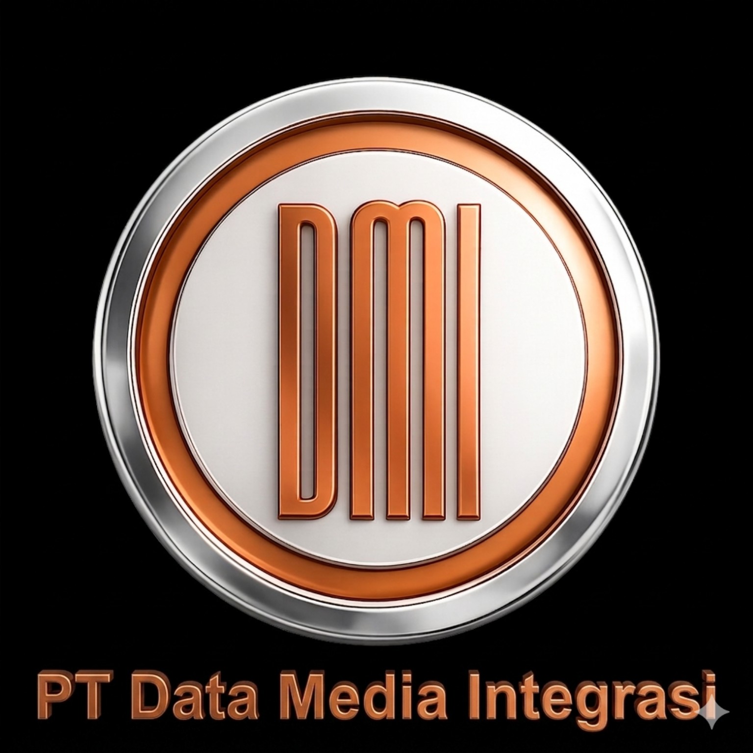 Logo PT Data Media Integrasi